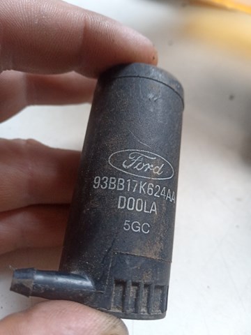 Двигун склоомивача скла передній/задній 93BB17K624AA FORD