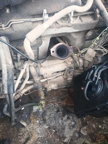 Рейковий рульовий механізм 9622764830 PEUGEOT