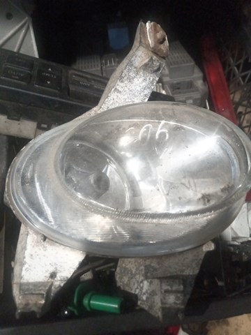 Фара протитуманна, ліва 9628734080 PEUGEOT