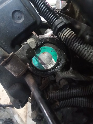 Насос рульового механізму 9638931980 PEUGEOT
