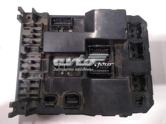 Реле запобіжників 9651196980 PEUGEOT