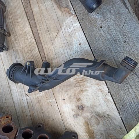 Горловина маслозаливна 9654733980 PEUGEOT