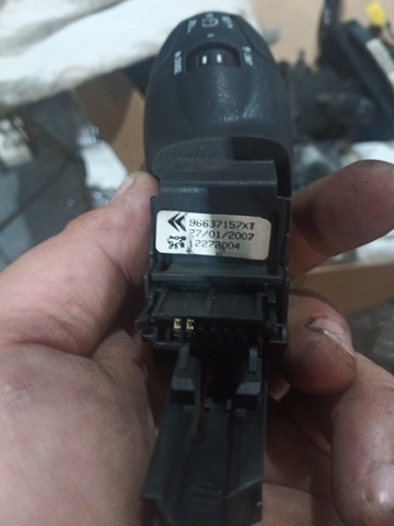 Перемикач круїз контролю 96637157XT PEUGEOT