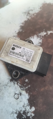 Датчик поперечного прискорення (ESP) 9664661580 PEUGEOT
