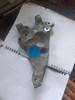 Кронштейн компресора кондиціонера 9672950980 FIAT