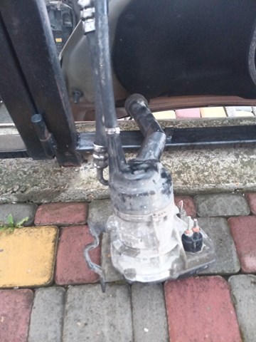 Насос рульового механізму 9684979180 PEUGEOT