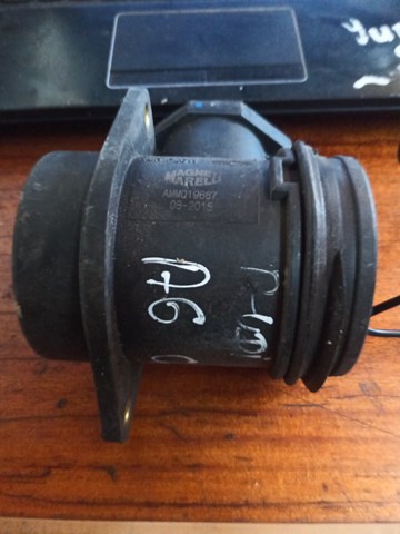 Датчик потоку повітря AMMQ19667 MAGNETI MARELLI