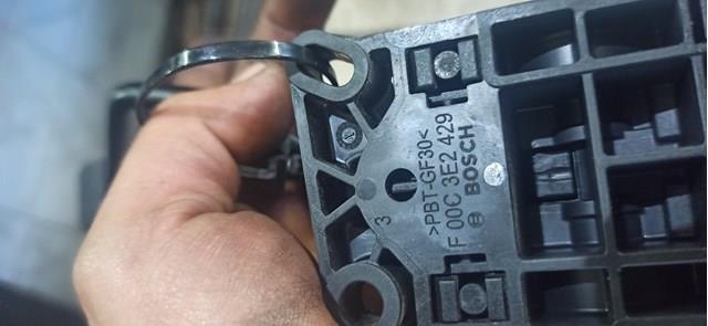 Педаль акселератора F00C3E2429 PEUGEOT
