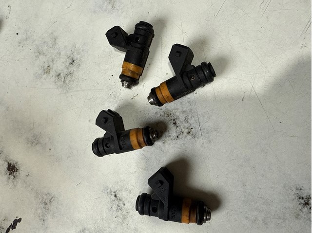 Форсунка дизельна в зборі, розпилювач + тримач H029611 RENAULT