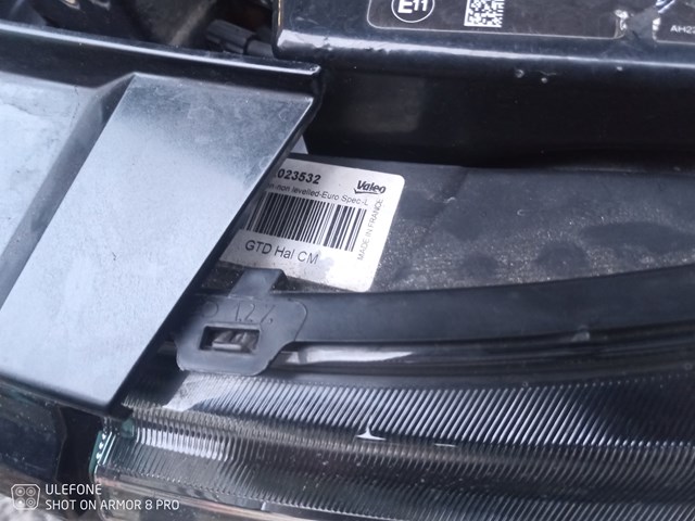 Фара основна ліва LR023532 LAND ROVER