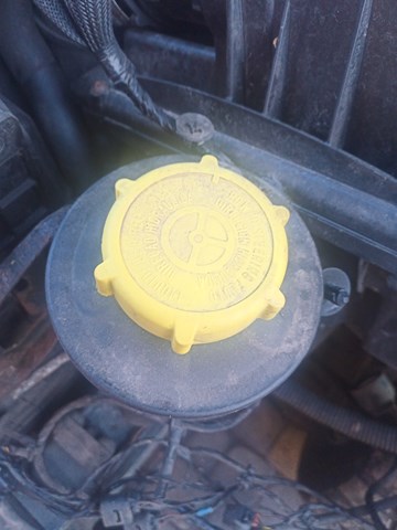 Кришка (пробка) бачка ГПК QEZ500010 LAND ROVER