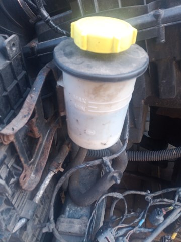 Бачки запасні (для масла) QFX500060 LAND ROVER