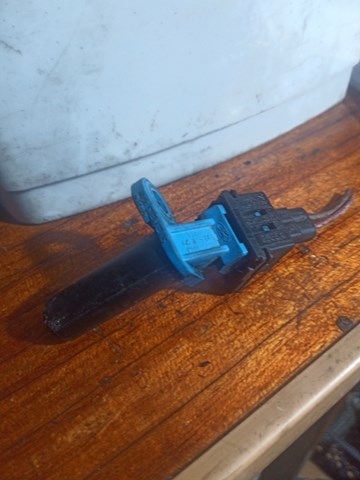Датчик імпульсів S107543001 FORD