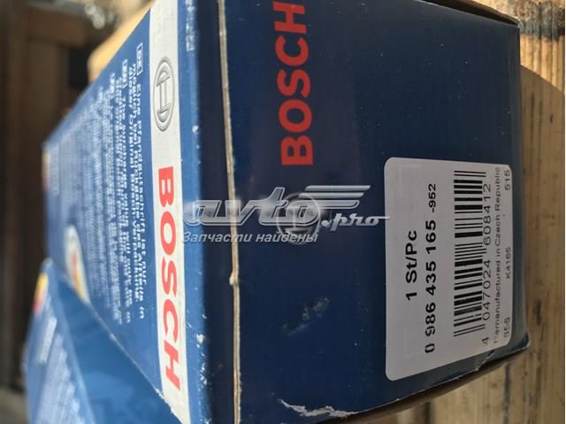 Форсунка інжектора 0986435165 BOSCH