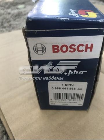 Форсунки електромагнітні 0986441568 BOSCH