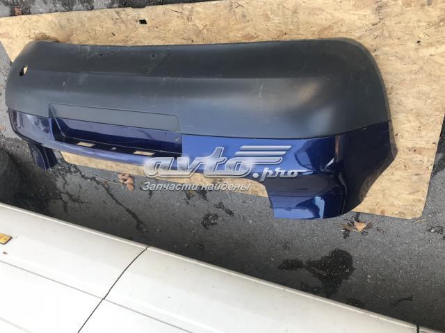 Фартух заднього бампера 1K6807521 VAG