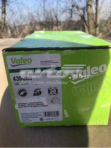 Стартер автомобільний 436085 VALEO