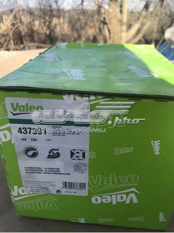 Генератор автомобільний 437391 VALEO