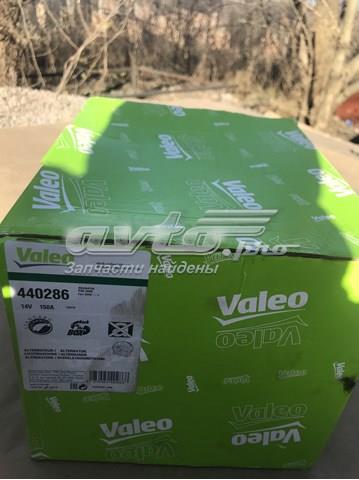 Генератор автомобільний 440286 VALEO