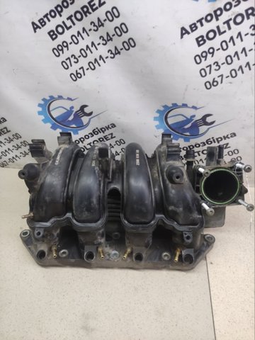 Колектор впускний 036129711FQ VAG