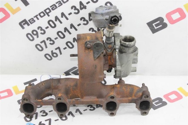 Турбіна 038253019C VAG