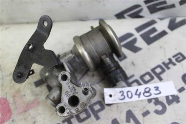 Клапан продувки каталізатора 06A131102A VAG