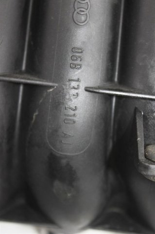 Колектор впускний 06B133210AJ VAG