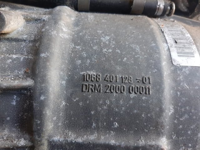 АКПП в зборі (автоматична коробка передач) 09E300036FX VAG