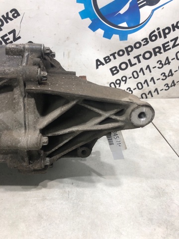 Редуктор колісний моста заднього 0G2500043E VAG