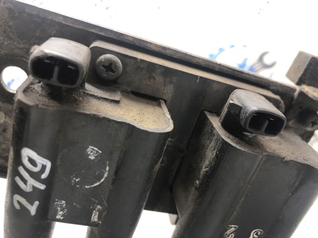 Котушка запалювання 0K30E1810X HYUNDAI