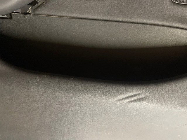 Картка обшивки дверей задніх правих 109041301L TESLA