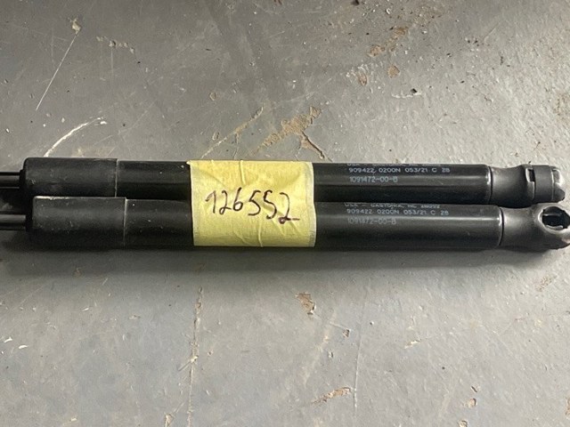 Упор капота 109147200B TESLA