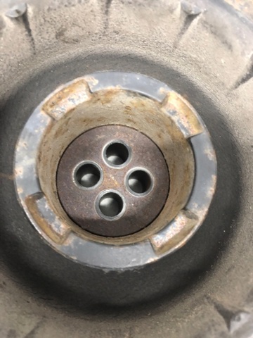 Шків колінвала 11238511371 BMW