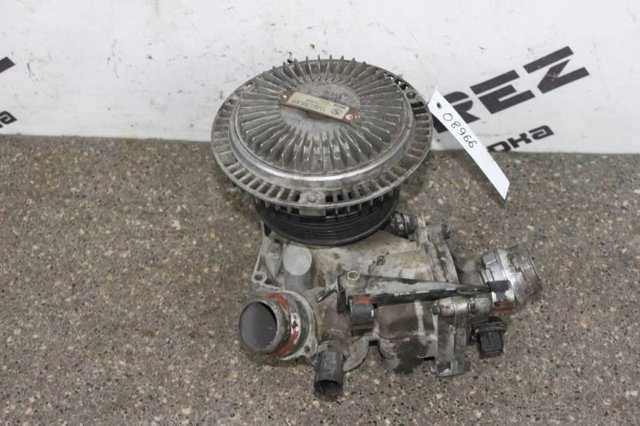 В'язкістна муфта приводу вентилятора 11527500339 BMW