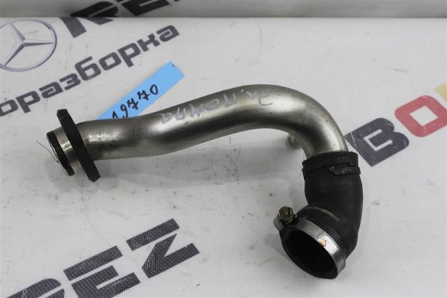 Водопровідна труба системи охолодження 11537516414 BMW