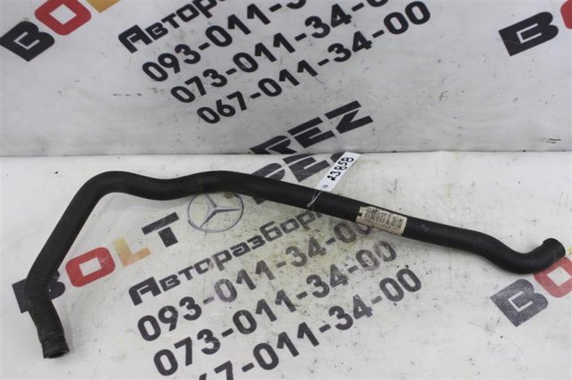 Трубка/шланг масляного радіаторазворотка/низького тиску 11537581872 BMW