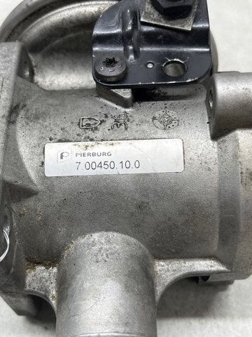 Клапан EGR рециркуляції газів 11717804352 BMW