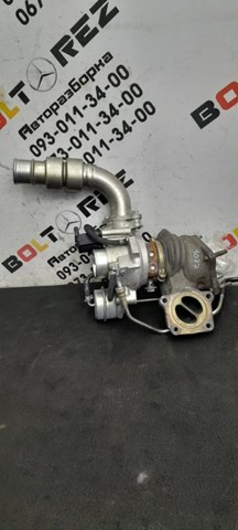 Турбонаддув 12653326 OPEL