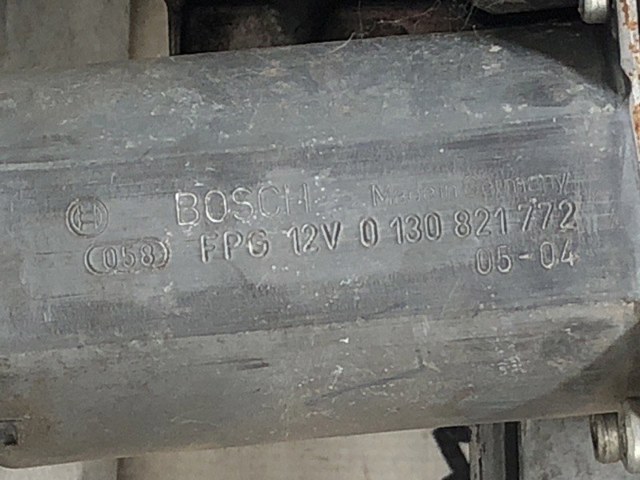 Склопідйомник задніх правих дверей 1320873 FORD