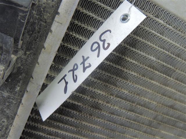 Радіатор 1350A206 MITSUBISHI