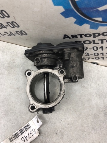 Блок дросельної заслінки 13547810752 BMW