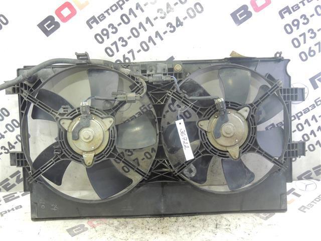 Облицювання рамки радіатора 1355A140 MITSUBISHI