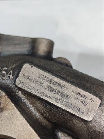 Турбіна 144118H800 NISSAN