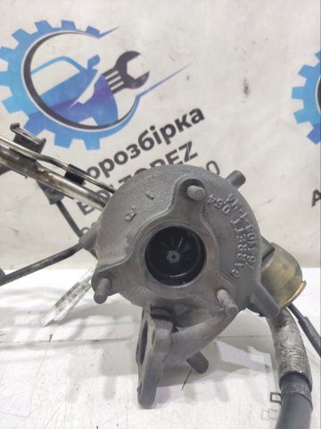 Турбокомпресор 14411EC00C NISSAN