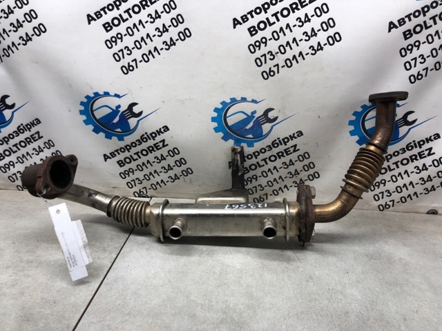 Радіатор системи рециркуляції ОГ 14735EC01A NISSAN
