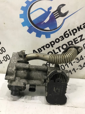 Прилади управління системи рециркуляції 1495600Q1A NISSAN