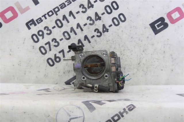 Блок дросельної заслінки 16112AA200 SUBARU