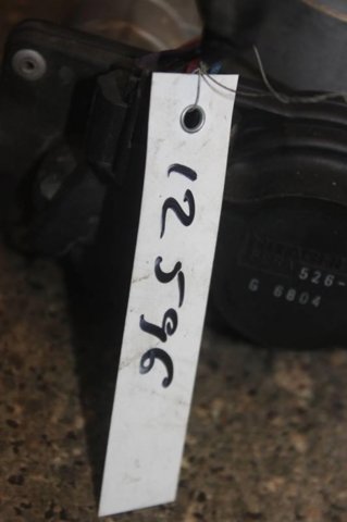 Заслінка повітряна 16119JA00A NISSAN