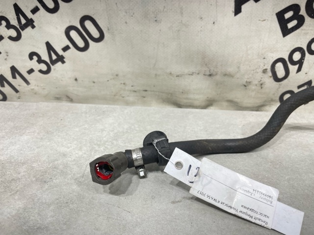 Трубка паливна, від фільтра до насосу 164460011R RENAULT