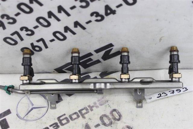 Форсунка інжектора 16450R40A01 HONDA